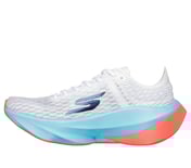 SKX AERO TEMPO, WHITE/TURQUOISE