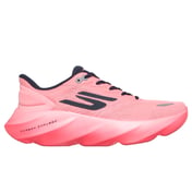 SKX AERO BURST, PINK Footwear Lateral View