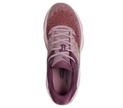 SKX AERO BURST - SI, BURGUNDY Footwear Top View