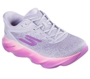 SKX AERO BURST - SI, LAVENDER/NEON PINK Footwear Right View