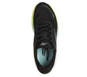 SKX AERO PULSE, BLACK/YELLOW/BLUE Footwear Top View