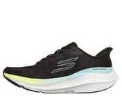 SKX AERO PULSE, BLACK/YELLOW/BLUE Footwear Left View