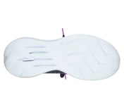 GO RUN FAST -, NAVY/MULTI Footwear Bottom View