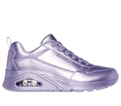 UNO - GALACTIC GAL, LAVENDER Footwear Lateral View