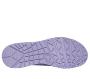UNO - GALACTIC GAL, LAVENDER Footwear Bottom View