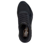 TRES-AIR UNO - EASY STEPPERS, BBLACK Footwear Top View