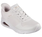 TRES-AIR UNO - EASY STEPPERS, OFF WHITE