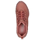 UNO TRAIL - COOL TREK, ROSE Footwear Top View