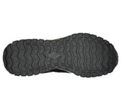UNO TRAIL, BLACK/MULTI Footwear Bottom View