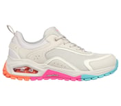 UNO TRAIL, OFF WHITE Footwear Lateral View