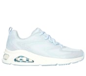 TRES-AIR UNO - GLIT-AIRY, LLIGHT BLUE Footwear Lateral View