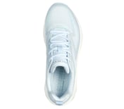 TRES-AIR UNO - GLIT-AIRY, LLIGHT BLUE Footwear Top View