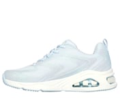 TRES-AIR UNO - GLIT-AIRY, LLIGHT BLUE Footwear Left View