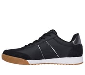 ZINGER - RETRO RUNWAYZ, BBBBLACK Footwear Left View