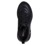 HAZEL - STEP N FLOW, BLACK Footwear Top View