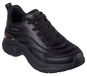 HAZEL - STEP N FLOW, BLACK Footwear Right View