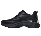 HAZEL - STEP N FLOW, BLACK Footwear Left View