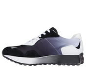 UPPER CUT NEO JOGGER - FLEET, BLACK/WHITE