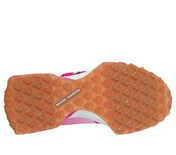 UPPER CUT NEO JOGGER-RS LICK, PPINK Footwear Bottom View
