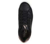 UNO COURT - COURTED AIR, BBBBLACK Footwear Top View