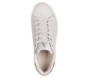 UNO COURT - COURTED AIR, NATURAL Footwear Top View