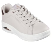 UNO COURT - COURTED AIR, NATURAL Footwear Right View