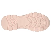 ROADIES SURGE - TINY FLAMES, PINK/MULTI Footwear Bottom View