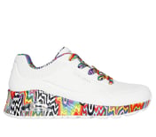 UNO - MINI DRIP, WHITE/MULTI