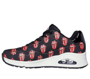 Rolling Stones: Uno - Say It Loud, BLACK/RED