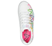 UNO - HIGHLIGHT LOVE,  Footwear Top View