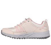 ESCAPE PLAN - ENDLESS PURSUIT, NATURAL/PINK Footwear Left View