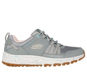 ESCAPE PLAN - ENDLESS PURSUIT, OLIVE Footwear Lateral View