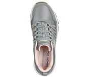 ESCAPE PLAN - ENDLESS PURSUIT, OLIVE Footwear Top View