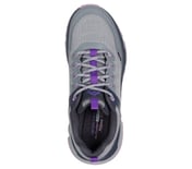 D'LUX JOURNEY - MARIGOLD, CHARCOAL/PURPLE