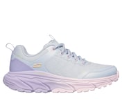 D'LUX JOURNEY, GREY/MULTI Footwear Lateral View