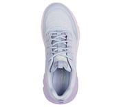 D'LUX JOURNEY, GREY/MULTI Footwear Top View