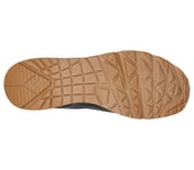 UNO - LAYOVER, BBLACK Footwear Bottom View