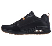 UNO - LAYOVER, BBLACK Footwear Left View