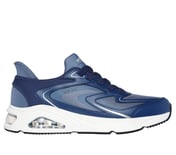 TRES-AIR UNO - VISION-AIRY SLIP-INS, SLATE Footwear Lateral View