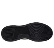 UNO COURT - LOW-POST, BLACK/RED