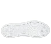 UNO COURT - LOW-POST, WHITE