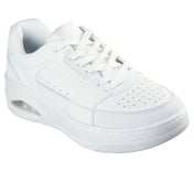 UNO COURT - LOW-POST, WHITE