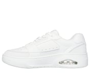 UNO COURT - LOW-POST, WHITE