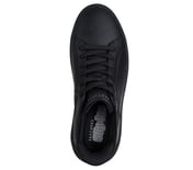 COURT BREAK - DOUBLE VENTED, BBLACK Footwear Top View