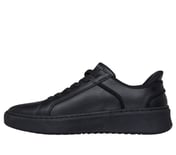 COURT BREAK - DOUBLE VENTED, BBLACK Footwear Left View