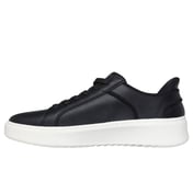 COURT BREAK - DOUBLE VENTED, BBBBLACK Footwear Left View