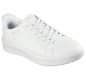 COURT BREAK - DOUBLE VENTED, WWWHITE Footwear Right View