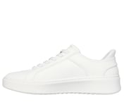 COURT BREAK - DOUBLE VENTED, WWWHITE Footwear Left View
