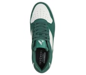 KOOPA, GREEN/WHITE Footwear Top View