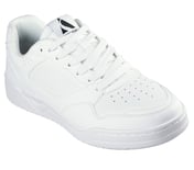 KOOPA - VOLLEY LOW VARSITY, WWWHITE Footwear Right View